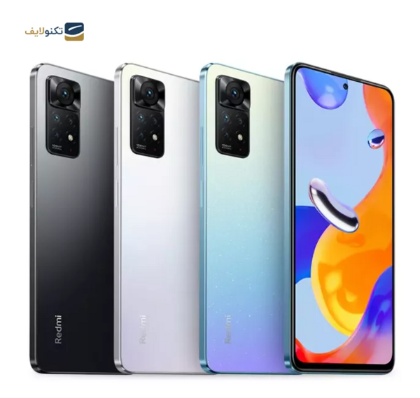 عکس گوشی شیائومی نوت ۱۱ رام ۸