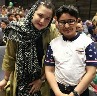 عکس های ملیکا شریفی نیا
