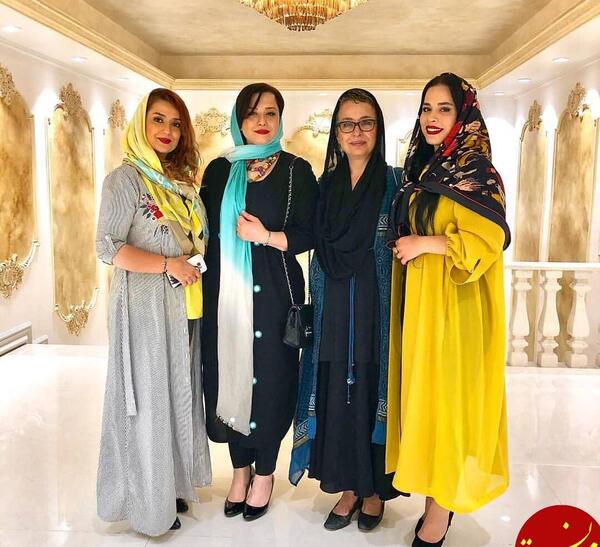 عکس های ملیکا شریفی نیا