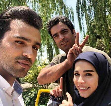 عکس های ملیکا شریفی نیا
