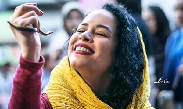 عکس های ملیکا شریفی نیا