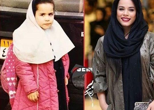 عکس های ملیکا شریفی نیا