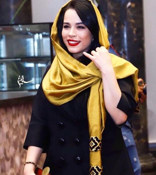 عکس های ملیکا شریفی نیا