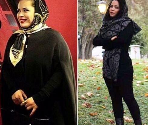 عکس های ملیکا شریفی نیا