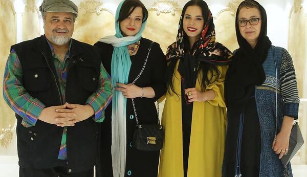 عکس های ملیکا شریفی نیا