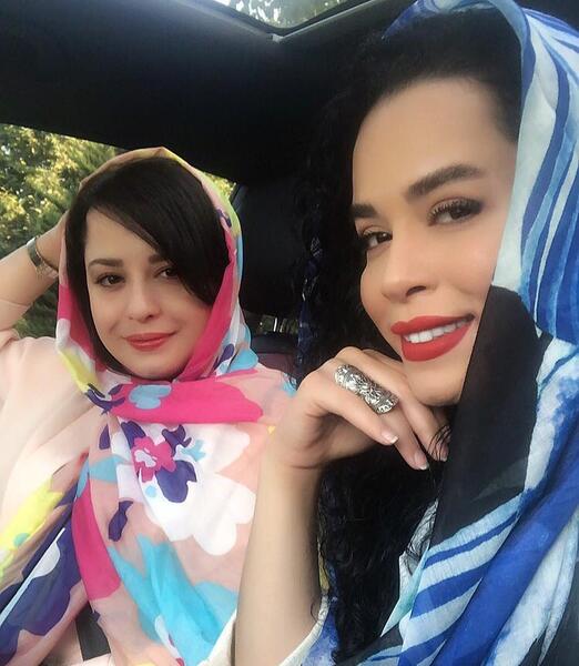 عکس های ملیکا شریفی نیا