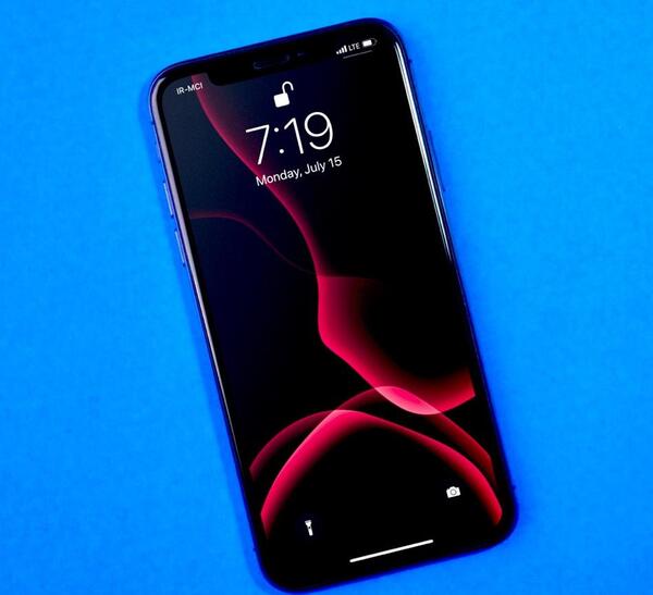 عکس روز گوشی آیفون ۱۳