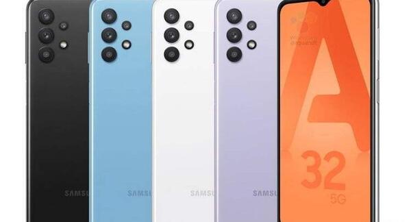 عکس گوشی a32 چقدر است