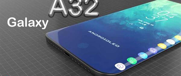 عکس گوشی a32 چقدر است