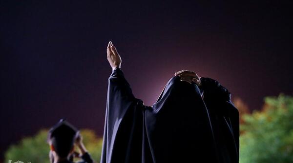 عکس شب قدر قران به سر