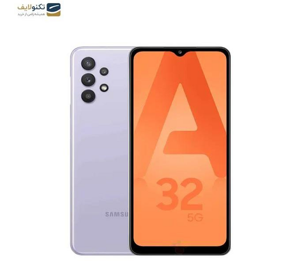 عکس گوشی a32 با رم 8