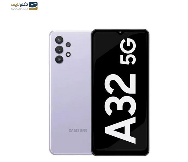 عکس گوشی a32 با رم 8