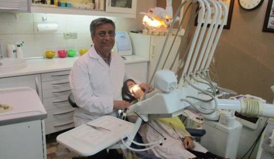 عکس دکتر قاسم لحیم چی