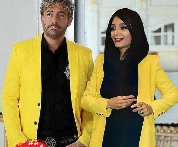 عکس لباس محمدرضا گلزار