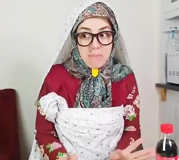 عکس خنده دار جدید پریسا