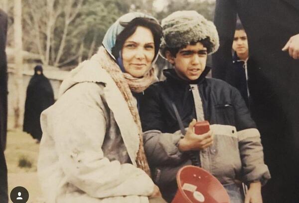 عکس گیتی پاشایی