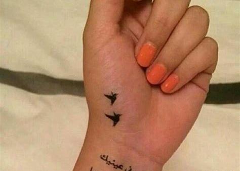عکس تاتو للرجال