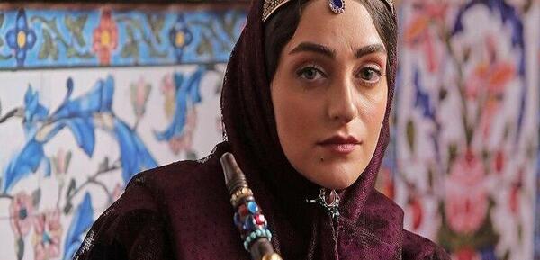 عکسهای جیران مجری باکو