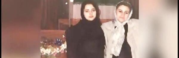 عکسهای جیران مجری باکو