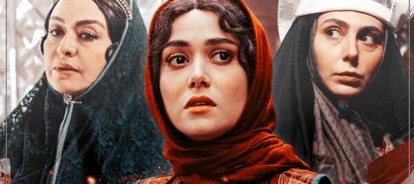 عکسهای جیران مجری باکو