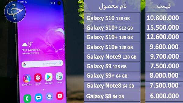 عکس گوشی a12 در قم