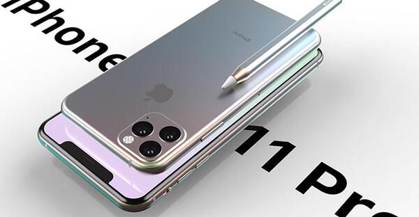 عکس گوشی اپل یازده پرو مکس