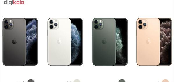 عکس گوشی اپل یازده پرو مکس