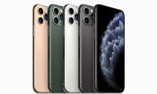 عکس گوشی اپل یازده پرو مکس