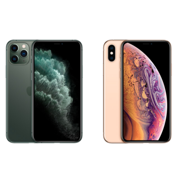 عکس گوشی اپل یازده پرو مکس