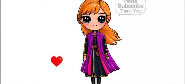 عکس نقاشی آنا