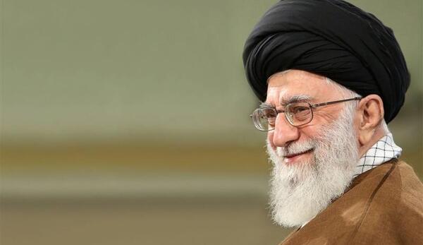 عکس رهبر نیمه شعبان