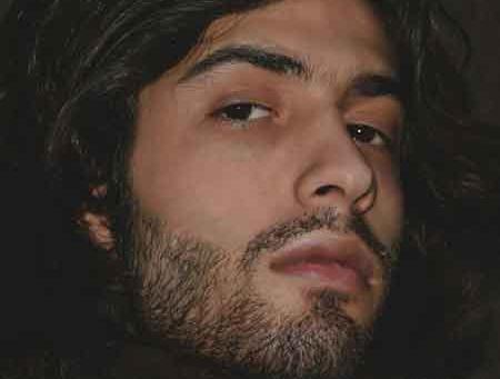 عکس از مهراب