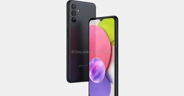 عکس مشخصات گوشی a04