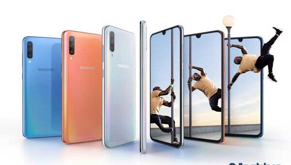 عکس مشخصات گوشی a04