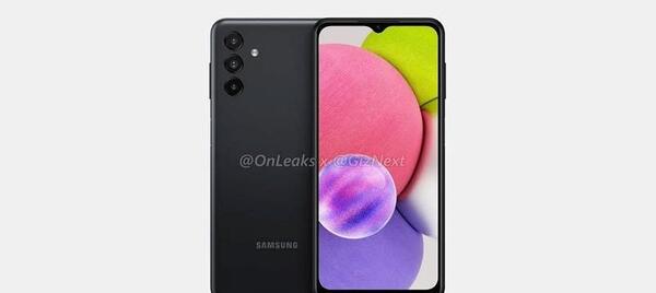 عکس مشخصات گوشی a04