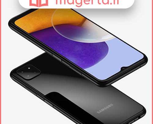 عکس مشخصات گوشی a04