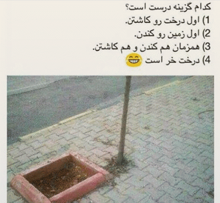 عکس خنده دار خنده دار ترین