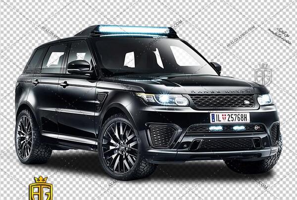 عکس ماشین شاسی بلند خفن