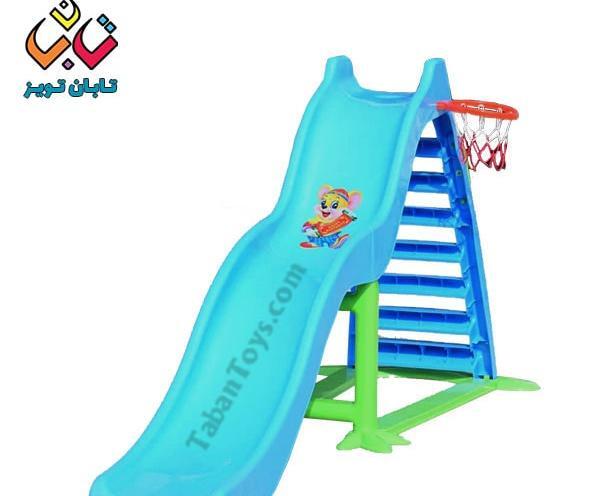 عکس سرسره خانگی