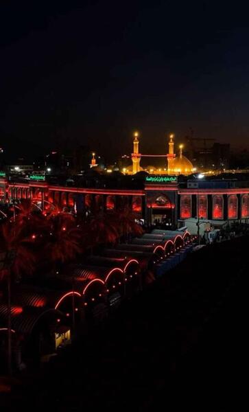 عکس بین الحرمین خام