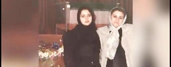 عکس های جیران مجری باکو