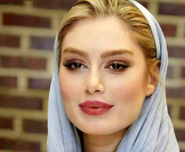عکس های جیران مجری باکو
