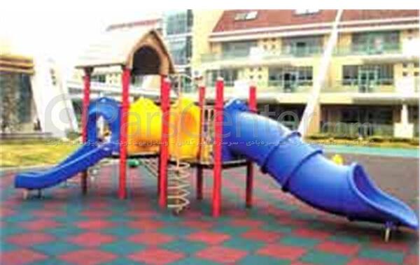 عکس سرسره سگ