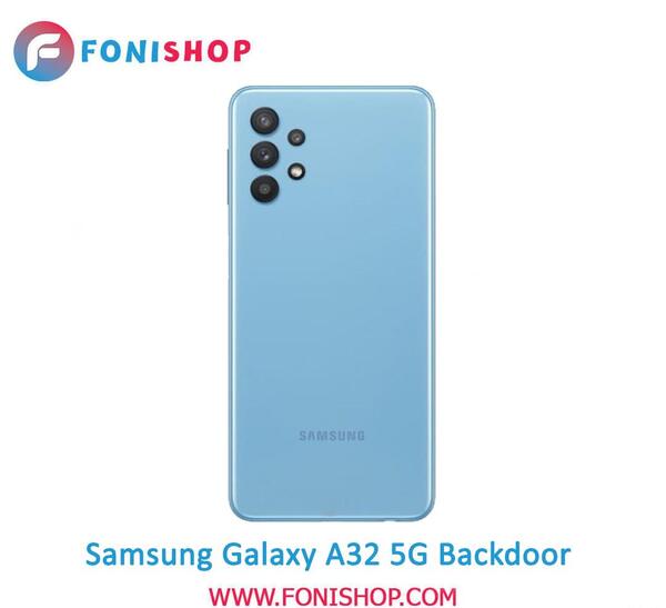 عکس پشت گوشی a32