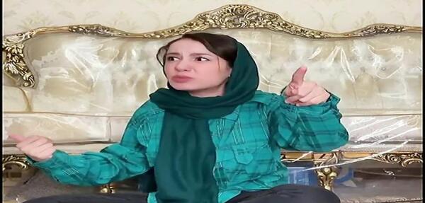 عکس خنده دار سرنا و پریسا