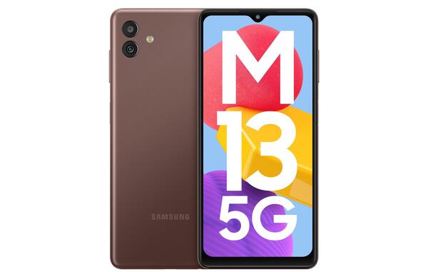 عکس گوشی m13 5g