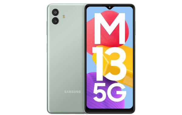 عکس گوشی m13 5g