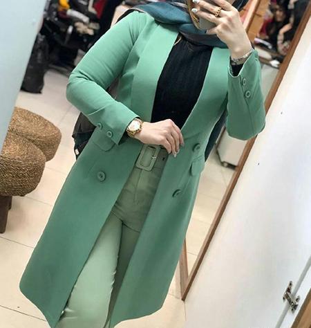 عکس های سبز رنگ