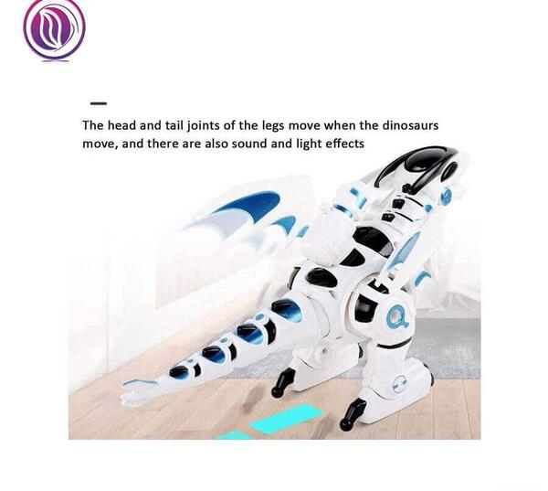 عکس دایناسور و اژدها