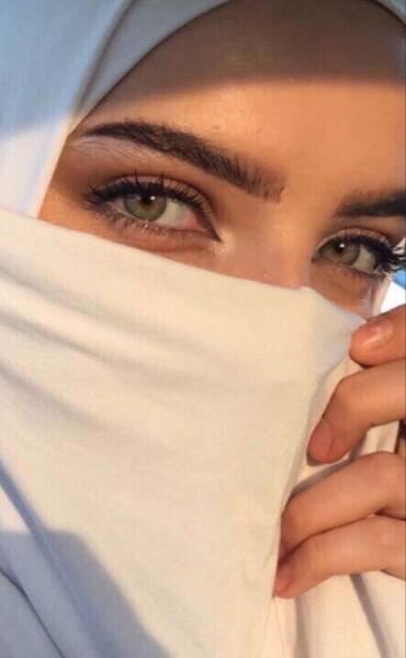 عکس فیک دختر با ماسک